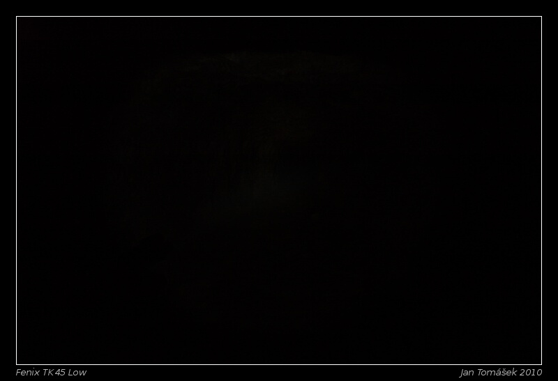 Amerika - Fenix TK45 Low